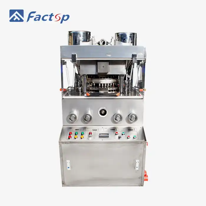 Top Cost-Effective Tablet Press Machines for Small-Scale Nutraceutical Businesses